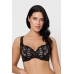 BELLA BLACK NEW Full Cup Бюст