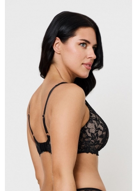 BELLA BLACK NEW Full Cup Бюст