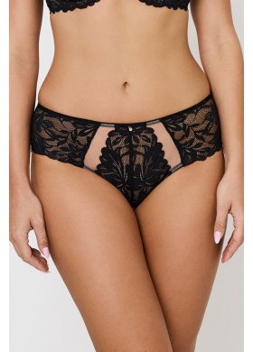 BELLA BLACK NEW Трусы бразильяно