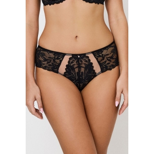 BELLA BLACK NEW Трусы бразильяно