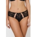 BELLA BLACK NEW Трусы бразильяно