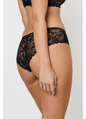 BELLA BLACK NEW Трусы бразильяно