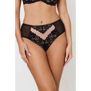 BELLA BLACK NEW Трусы высокие