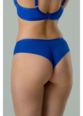 BUTTERFLY BLUE Mini Трусы бразильяно