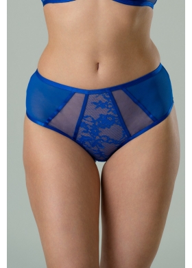 BUTTERFLY BLUE Трусы высокие
