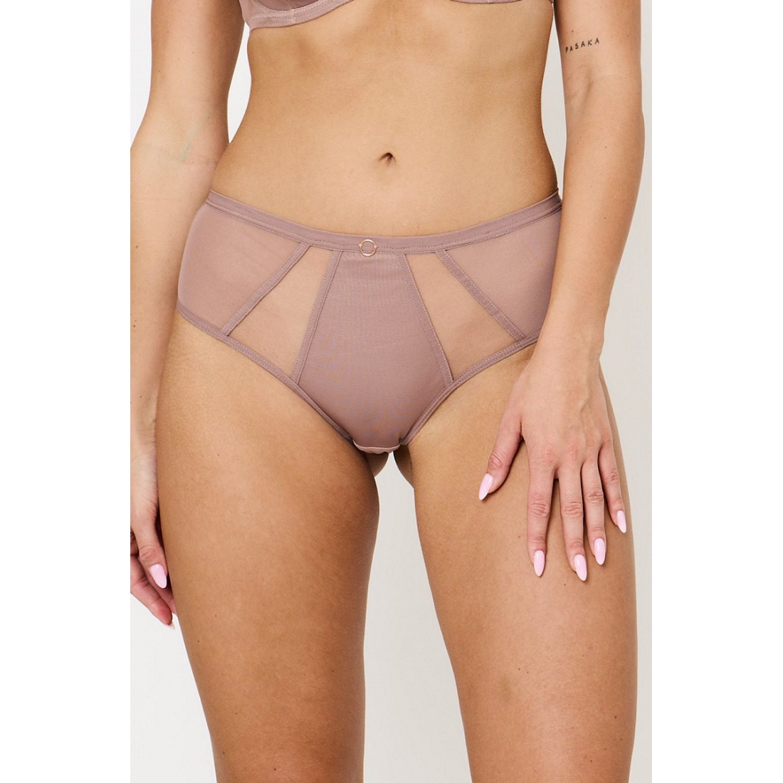 BUTTERFLY MOCCA Mini Трусы бразильяно