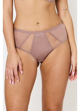 BUTTERFLY MOCCA Трусы высокие
