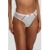 BUTTERFLY WHITE Mini Трусы бразильяно SUBTILLE