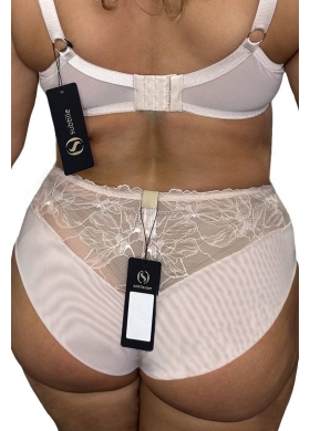 CAROLINE BEIGE Трусы бразильяно