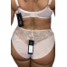 CAROLINE BEIGE Трусы бразильяно