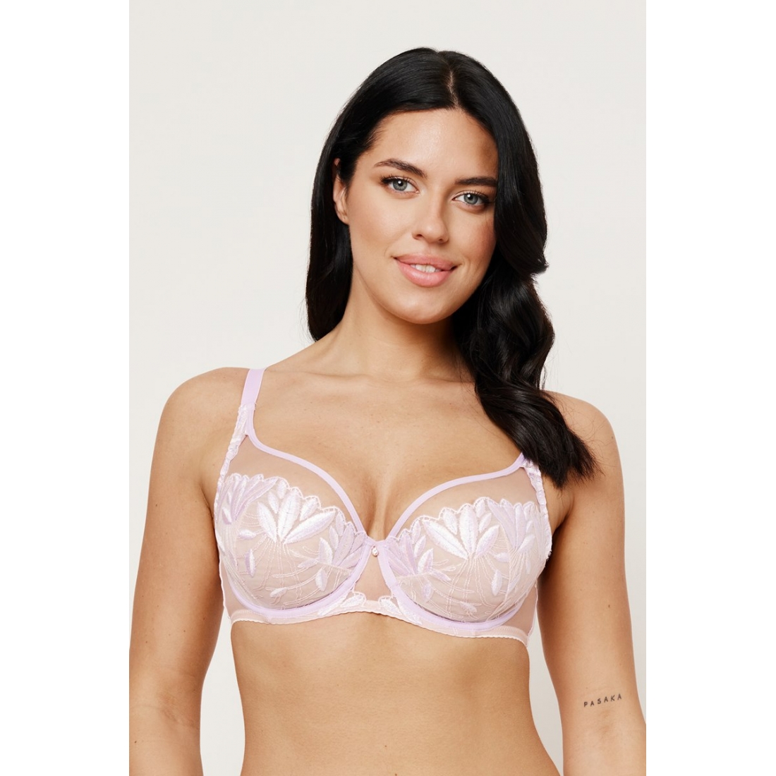 CINDY PURPLE Soft Full Cup Бюст