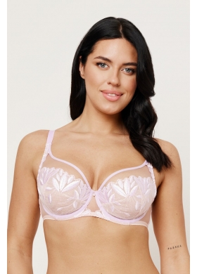 CINDY PURPLE Soft Full Cup Бюст