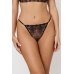 DIVA BLACK Mini Трусы бразильяно