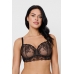 DIVA BLACK Soft Balconette Бюст
