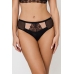 DIVA BLACK Трусы высокие