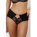 EIR BLACK/BEIGE Трусы высокие SUBTILLE