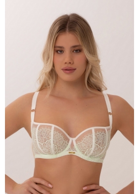 ESMERALDA MINT Soft Balconette Бюст