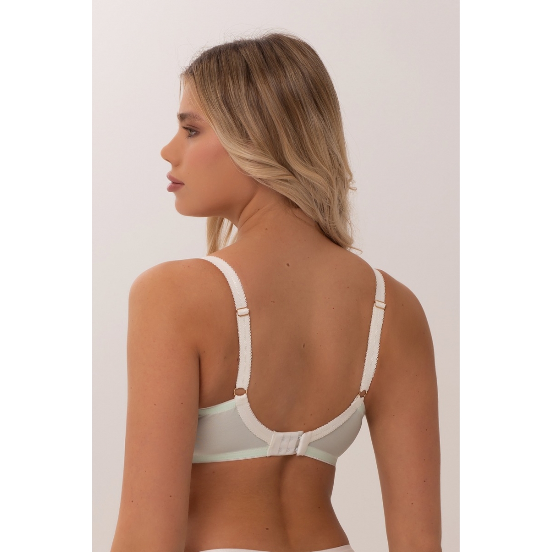 ESMERALDA MINT Soft Balconette Бюст