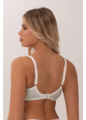 ESMERALDA MINT Soft Balconette Бюст