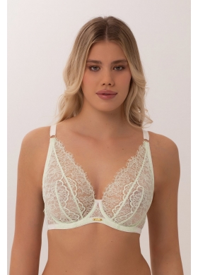 ESMERALDA MINT Soft Bralette Бюст