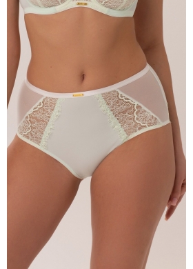 ESMERALDA MINT Трусы высокие