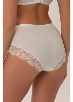 ESMERALDA MINT Трусы высокие
