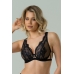 EVELYN BLACK Soft Bralette Бюст