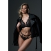 EVELYN BLACK Soft Bralette Бюст