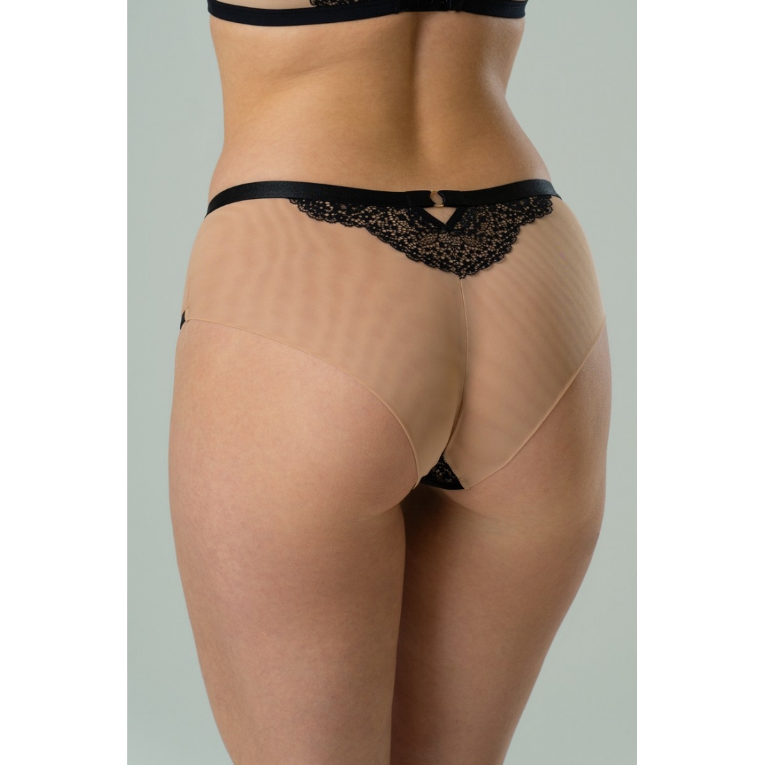 EVELYN BLACK Трусы слипы
