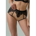 EVELYN BLACK Трусы высокие