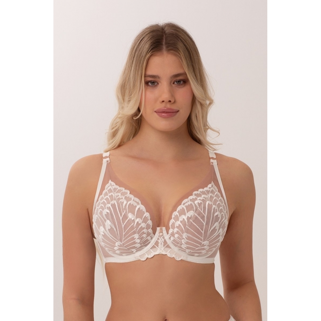 GRACIA MILK Soft Bralette Бюст