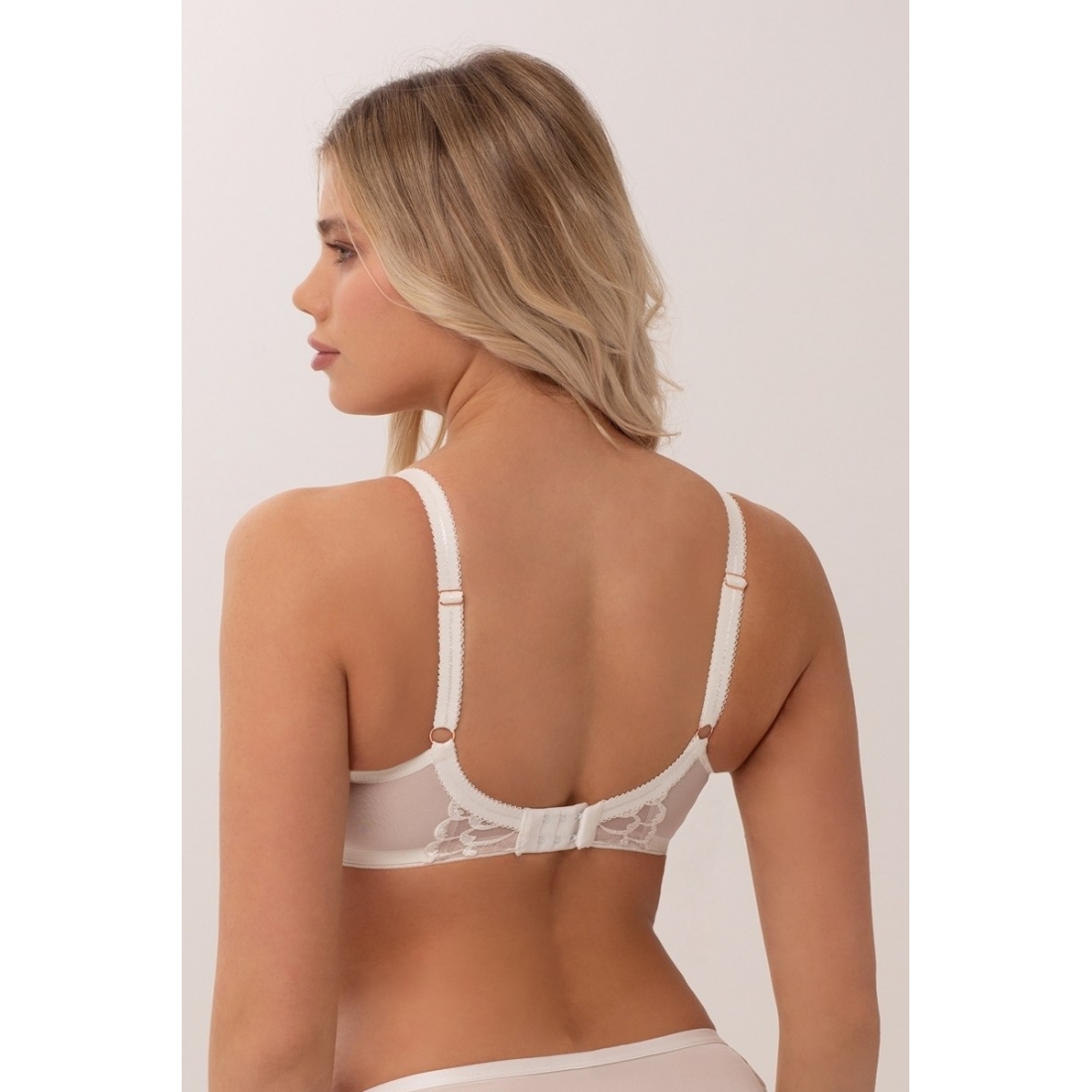GRACIA MILK Soft Bralette Бюст