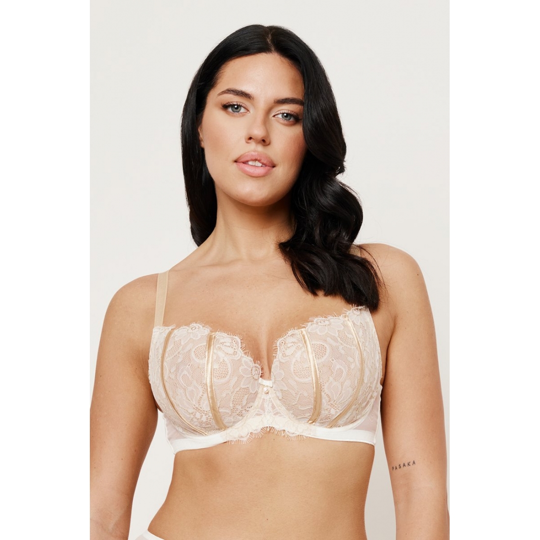 HARMONY GOLD Balconette Soft Бюст SUBTILLE