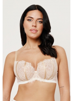 HARMONY GOLD Balconette Soft Бюст SUBTILLE