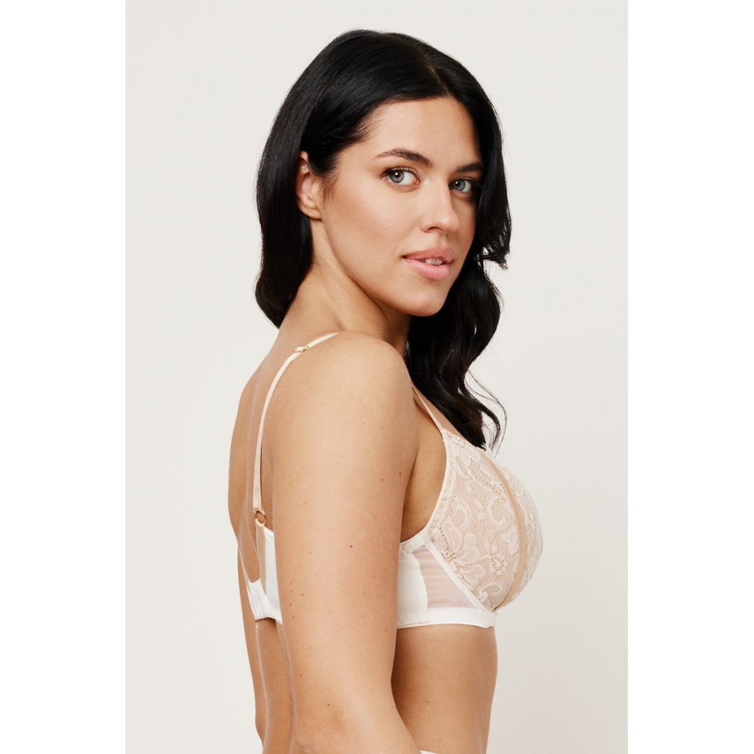 HARMONY GOLD Balconette Soft Бюст SUBTILLE