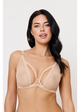HOLLY BEIGE Bralette Бюст HOLLY BEIGE Bralette Бюст