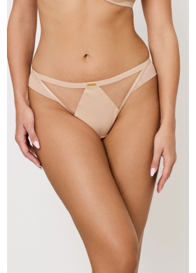 HOLLY BEIGE Mini Трусы бразильяно HOLLY BEIGE Mini Трусы бразильяно