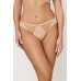 HOLLY BEIGE Mini Трусы бразильяно