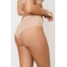 HOLLY BEIGE Трусы высокие
