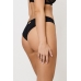 HOLLY BLACK Mini Трусы бразильяно