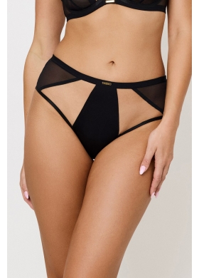 HOLLY BLACK Трусы высокие HOLLY BLACK Трусы высокие