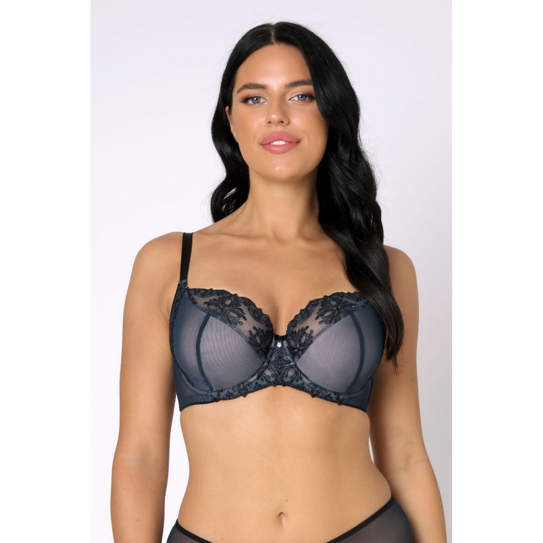 KASSIOPEA BLUE Semi soft Бюст
