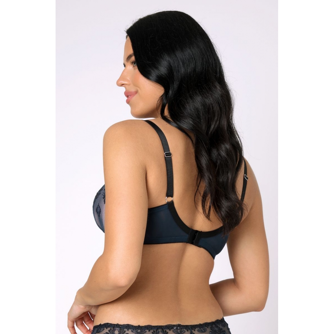 KASSIOPEA BLUE Semi soft Бюст