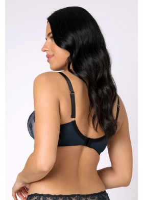 KASSIOPEA BLUE Semi soft Бюст