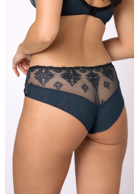 KASSIOPEA BLUE Трусы бразильяно
