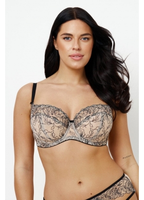 LINDA Soft side support Бюст