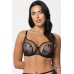 MADLEN BLACK Semi soft Бюст