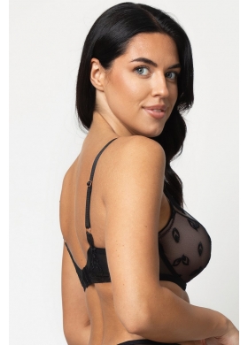 MADLEN BLACK Semi soft Бюст