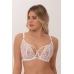 MADLEN WHITE Soft Balconette Бюст