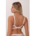 MADLEN WHITE Soft Balconette Бюст